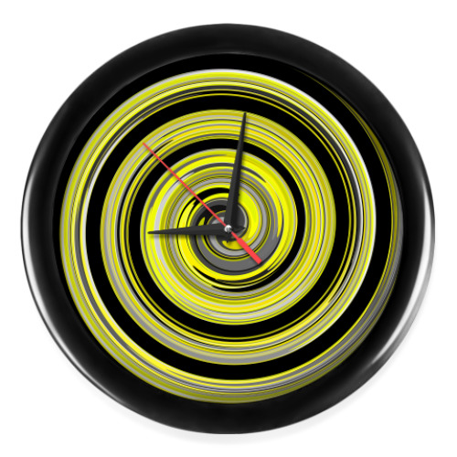 Настенные часы Межгалактический патруль