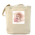 Холщовая сумка