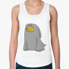 Женская майка