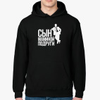 Толстовка худи