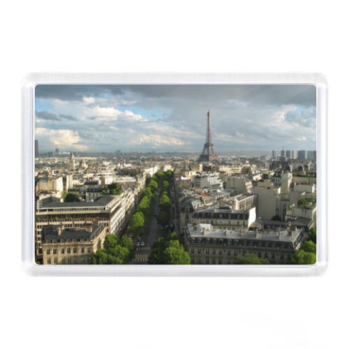 Магнит Париж франция