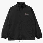 Ветровка с капюшоном