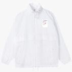 Ветровка с капюшоном