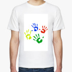 Мужская футболка