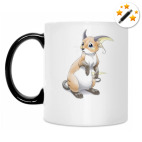 Кружка-хамелеон