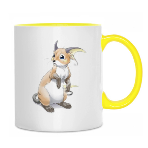 Кружка Райчу