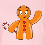 Пряничный человечек