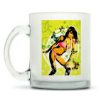 Кружка матовая