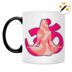 Кружка-хамелеон