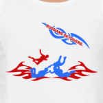 RUSSIANS SKYDIVERS