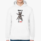 Толстовка худи