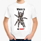 Детская футболка