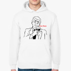 Толстовка худи