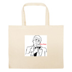 Большая сумка шоппер