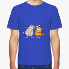 Мужская футболка