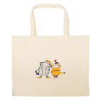 Большая сумка шоппер