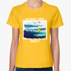 Кайтсерфинг на Гавайях