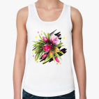 Женская майка