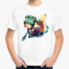 Детская футболка