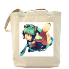 Холщовая сумка