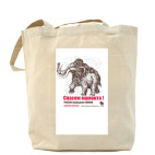 Холщовая сумка