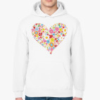 Толстовка худи