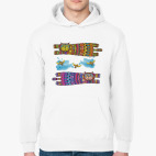 Толстовка худи