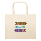 Большая сумка шоппер