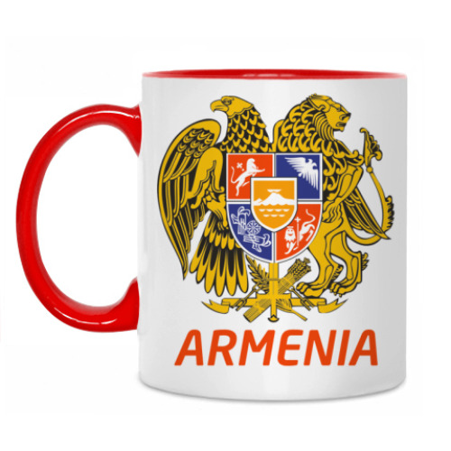 Кружка Armenia