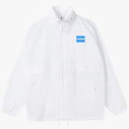 Ветровка с капюшоном