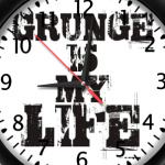 Grunge is my life
