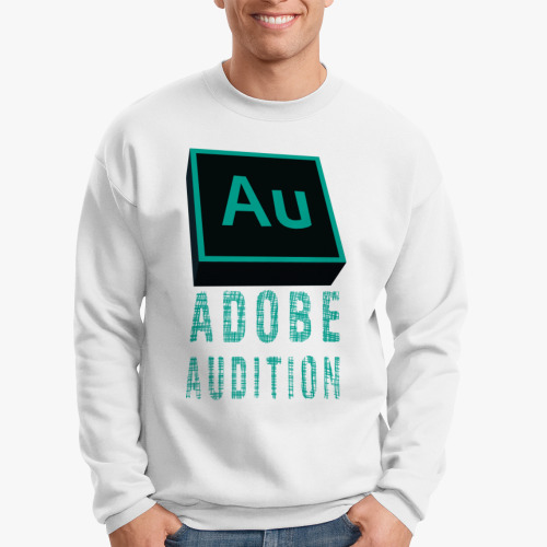Свитшот Adobe Audition