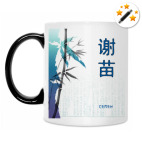 Кружка-хамелеон