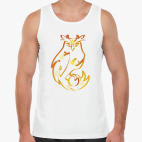 Мужская майка