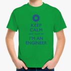 Детская футболка