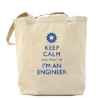 Холщовая сумка