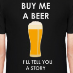 Купи мне пиво, я расскажу тебе историю