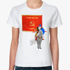 Женская футболка