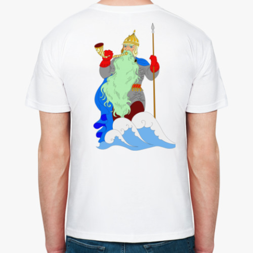 Футболка с принтом СССР