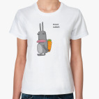 mean rabbit