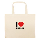 Большая сумка шоппер