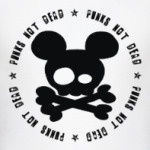 Mickey, punks not dead!