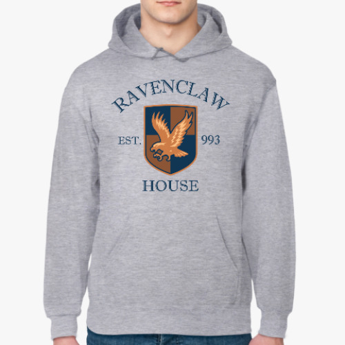 Толстовка худи Ravenclaw
