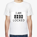 Мужская футболка