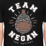 Walking Dead Team Negan