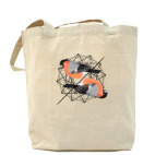 Холщовая сумка