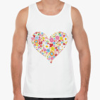 Мужская майка