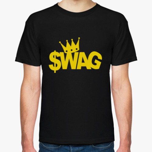 Футболка Swag