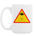 Кружка 420 мл