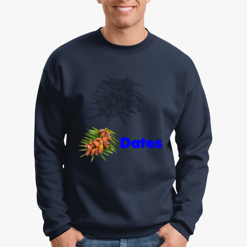 Свитшот Dates on a twig